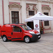  Fiat Fiorino - Michnův palác '08
