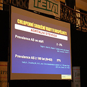  Lékařská konference - Slovanský dům '08
