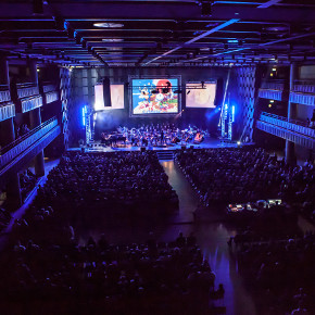 Prague Proms - Videogames LIVE 2015
